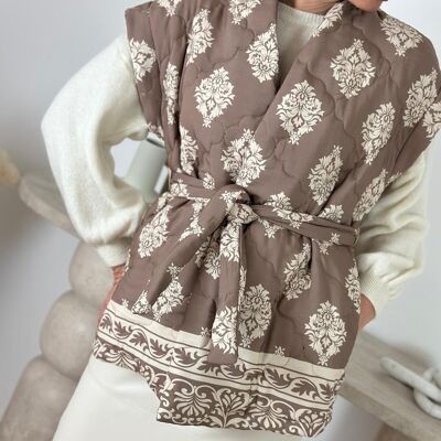 Giacca color cammello Charlie