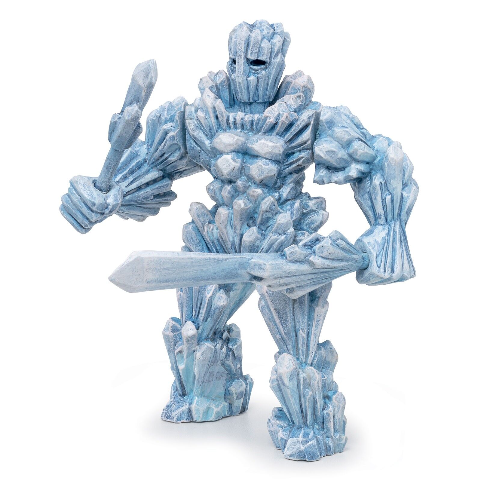 Figurine Papo – Golem De Feu – 10 Cm – Peinte à La Main – Dès 3 Ans – Collection Et Jeu – Créature Mythique Médiévale