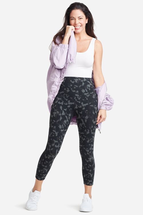 Buy wholesale Gloria Printed Ankle Cotton Stretch Shaping Legging