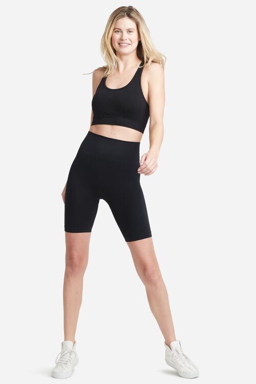 Cora Seamless Shaping Biker Short