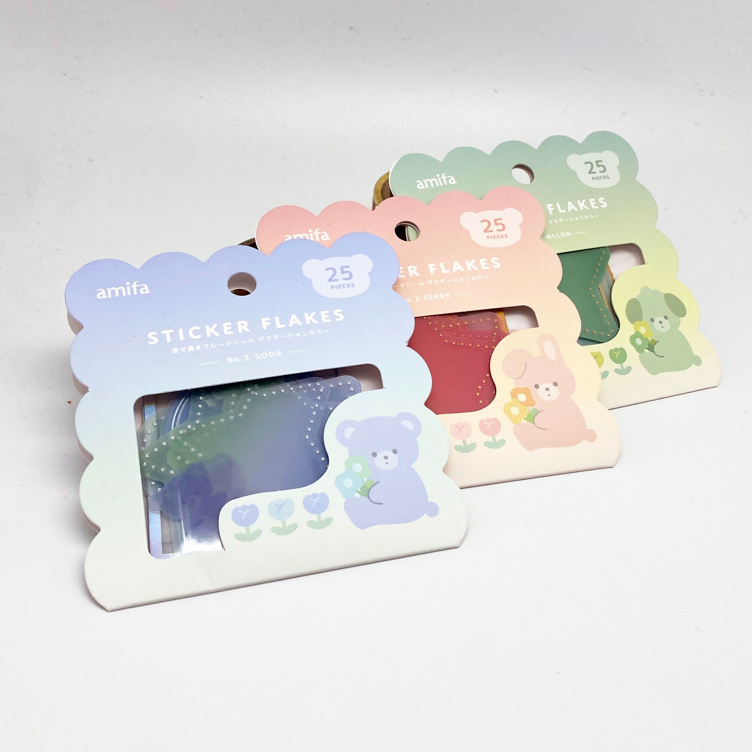 ORSO, CANE, CONIGLIO - Etichette / Adesivi