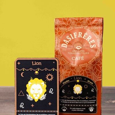 Café Lion, Le Magnétique - Astro Blend