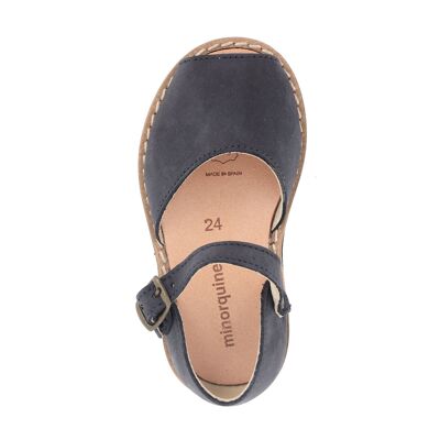 Frailera Boucle Nubuck China