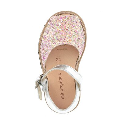 Frailera Boucle Paillettes Sunny Roses