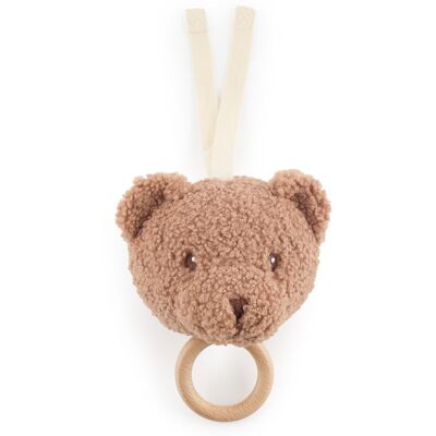 MUSICAL BOX BEAR MIKA