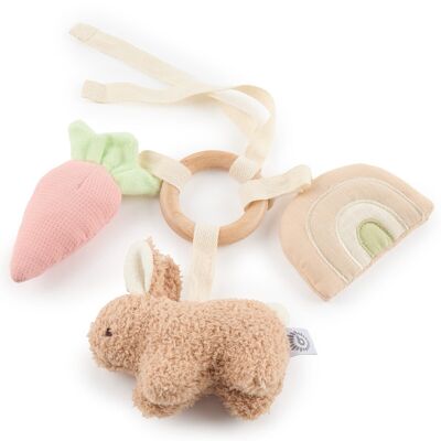 ACTIVITY TOY RABBIT FINE