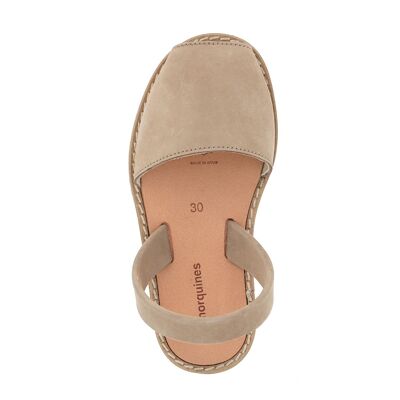 Avarca Nubuck Costa
