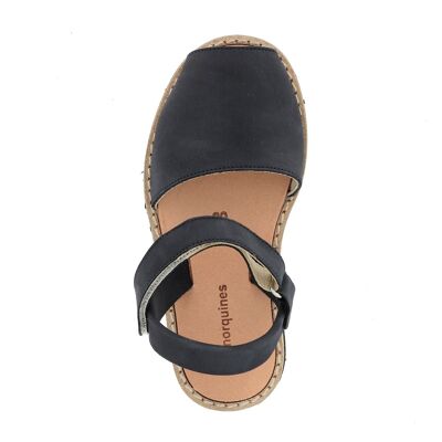 Avarca Velcro Nubuck China