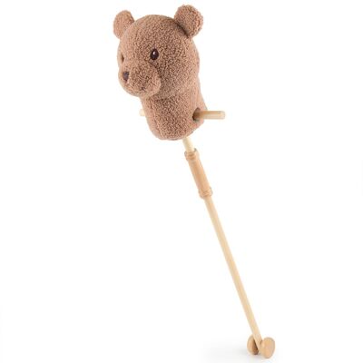 Hobby animal bear Mika
