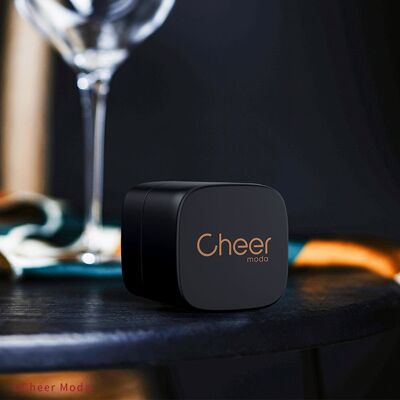 BUBBLE - Tappo per la conservazione dello Champagne