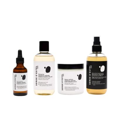 Impacco Capelli Colorati - Protegge e prolunga la colorazione