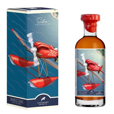 Silva Collection #2 - New Yarmouth 2005 - 2024 - Jamaïque - 55,8% - 50cl