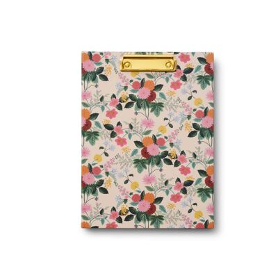 Clipfolio Dahlia - Rifle Paper Co.