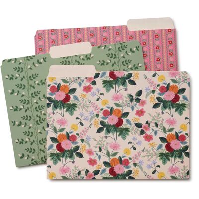 Sous-dossiers Dahlia - Rifle Paper co.