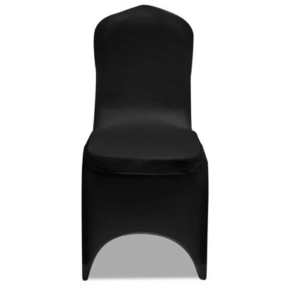 Coprisedie 50 pezzi (nero)
