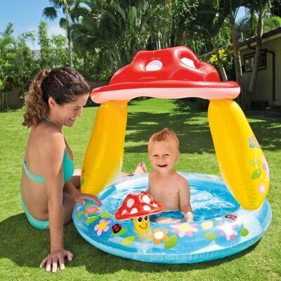 Piscina per bambini Intex Fungo 57114NP