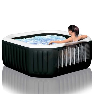 Intex Bubble Massage Bath Octagonal PureSpa