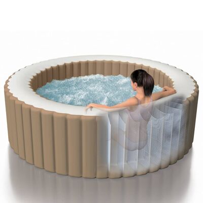 Intex Bubble Bath Round PureSpa 2