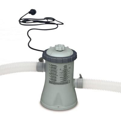 Intex Cartridge filter pump 1250 L/h 28602GS