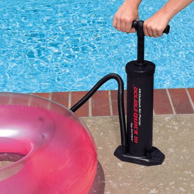 Intex Hand Pump Double Quick III 68615