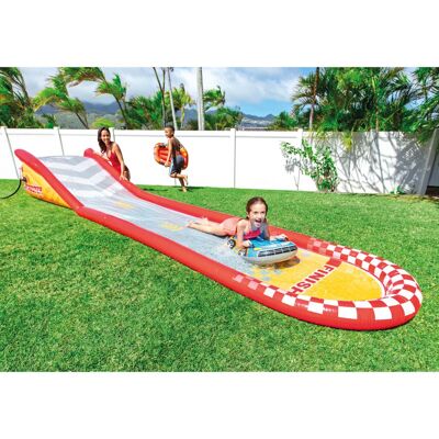 Intex Scivolo Racing Fun 561x119x76 cm