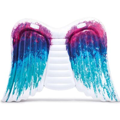 Colchón inflable Intex con alas de ángel 58786EU