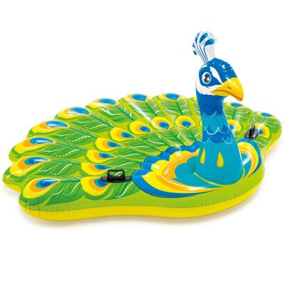 Colchón inflable Intex Peacock Island 57250EU