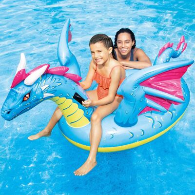 Intex Inflatable Dragon 201x191 cm