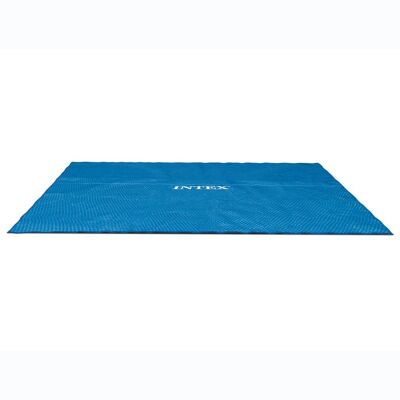 Intex Solar pool cover rectangular 732x366 cm
