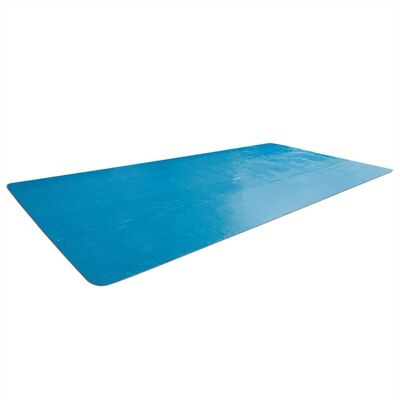 Intex Solar pool cover rectangular 400x200 cm