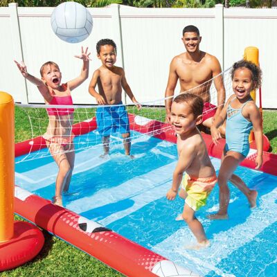 Centre de jeux Intex Action Sports 325x267x102 cm