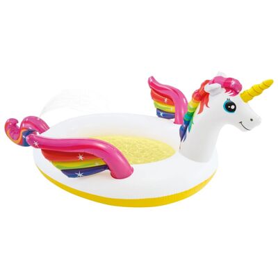 Intex Spray Bath Unicorn 272x193x104 cm