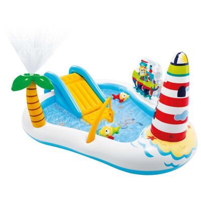 Centre de jeux Intex Fishing Fun 218x188x99 cm