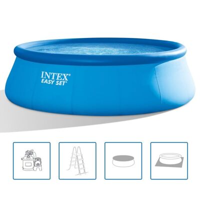 Intex Swimming Pool Easy Set 457x122 cm 26168GN
