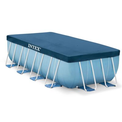 Intex Swimming pool cover rectangular 390x180 cm 28037