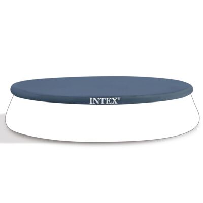 Intex Swimming pool cover round 244 cm 28020