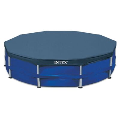 Intex Swimming pool cover round 305 cm 28030