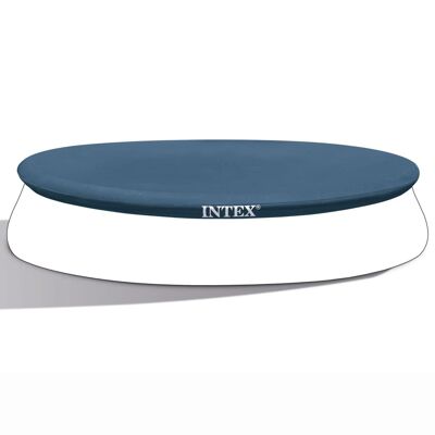 Intex Swimming pool cover round 457 cm