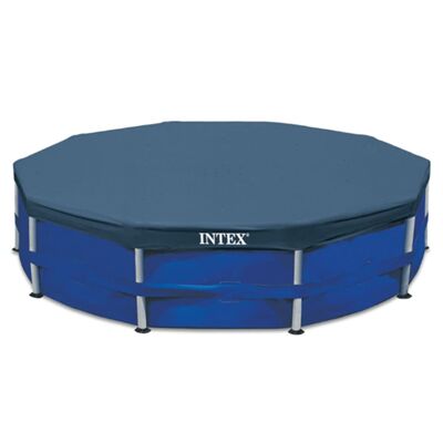 Intex Swimming pool cover round 457 cm 28032