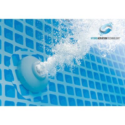 Ensemble piscine Intex Prism Frame Premium 427x107 cm