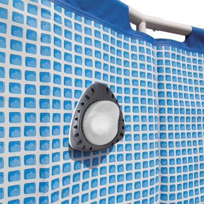 Applique de piscine magnétique LED Intex 28698