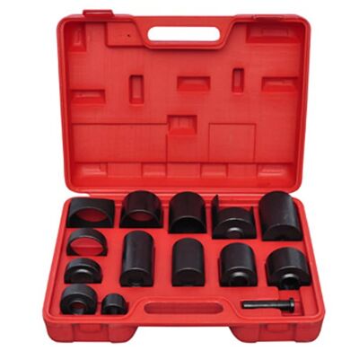 Ball joint adapter set 14-piece