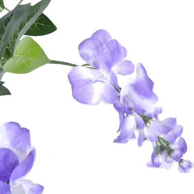 Artificial plant wisteria with pot 120 cm