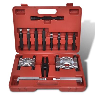 Bearing puller set 14 pieces
