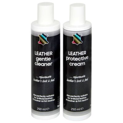 Leather Care Kit 2x250 ml CARE KIT