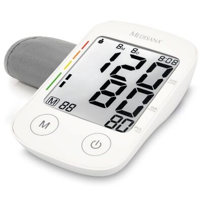 Medisana Blood pressure monitor upper arm BU 535 white