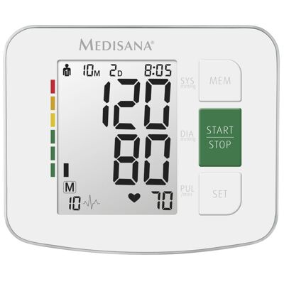 Medisana Blood pressure monitor BU 512 white
