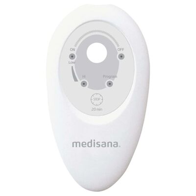 Tapis de bain à bulles Medisana MBH blanc
