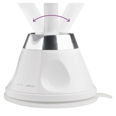 Espejo cosmético Medisana LED CM 850 blanco