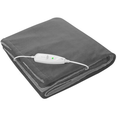 Manta eléctrica Medisana XL HDW 1,8x1,3 m gris